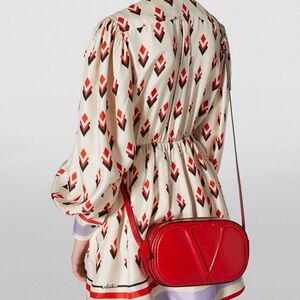 Sold-Valentino Garavani Vlogo Camera Bag